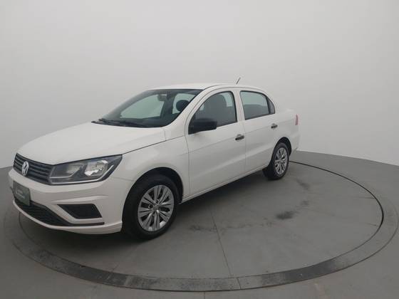 VOLKSWAGEN VOYAGE 1.0 12V MPI TOTALFLEX 4P MANUAL VOLKSWAGEN VOYAGE 1.0 12V MPI TOTALFLEX 4P MANUAL